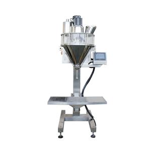 HKJ1000 spiral semi-automatic metering